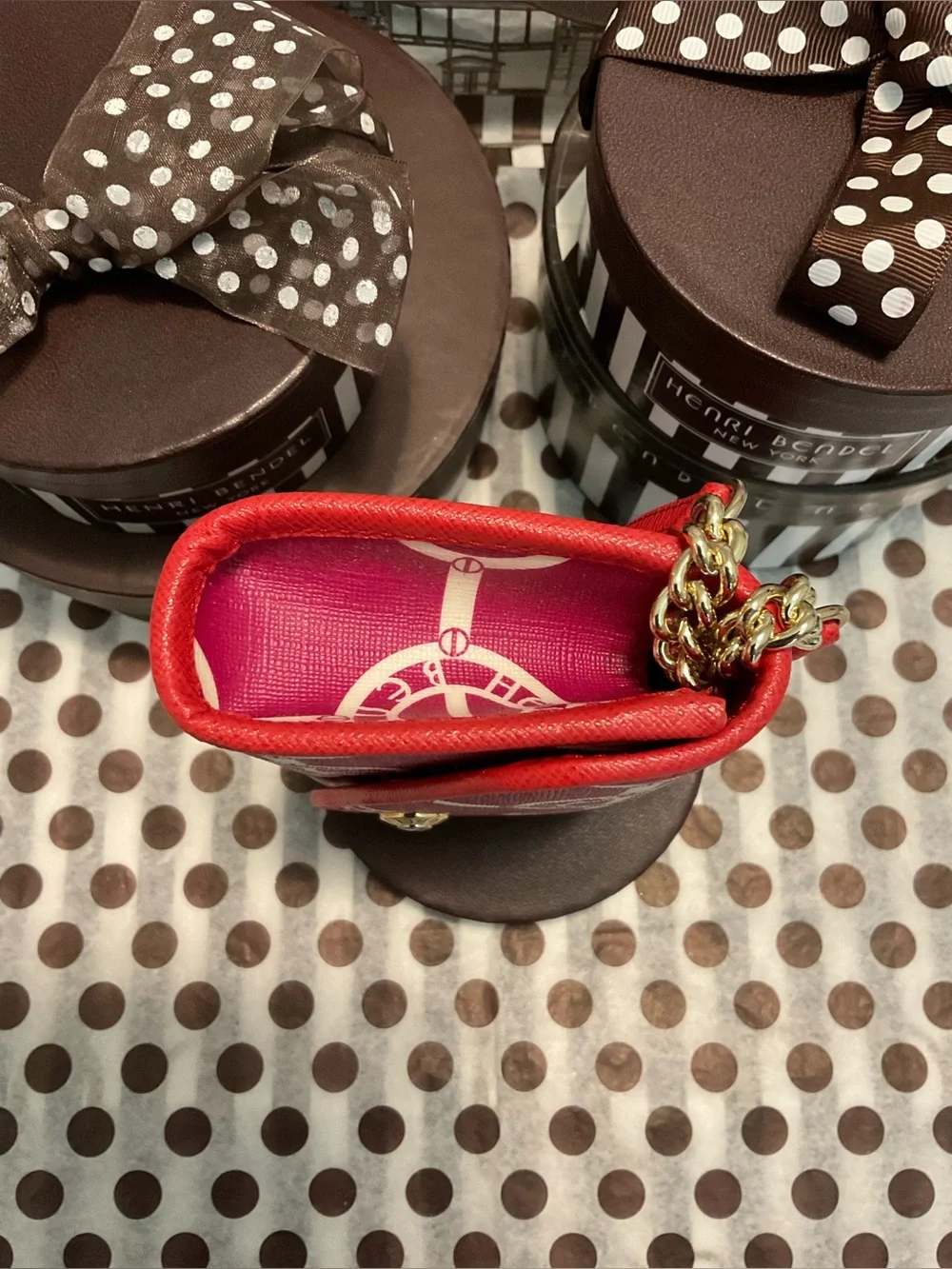 henri bendel calling all